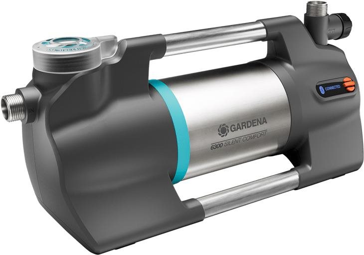 GARDENA Čerpadlo záhradné 6300 SilentComfort