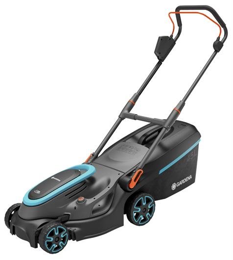 GARDENA Akumulátorová kosačka PowerMax 37/36V P4A – bez akumulátora