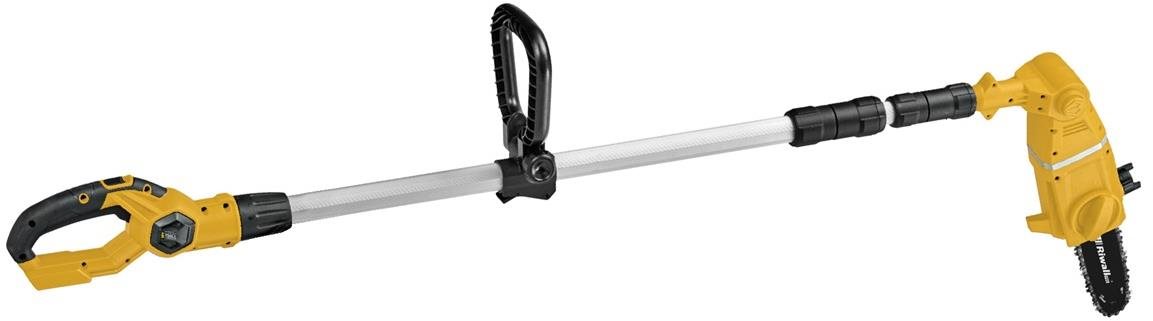 RIWALL PRO Vyvetvovacia píla AKU 20V RAPS 2020 SADA (1× 4 Ah)