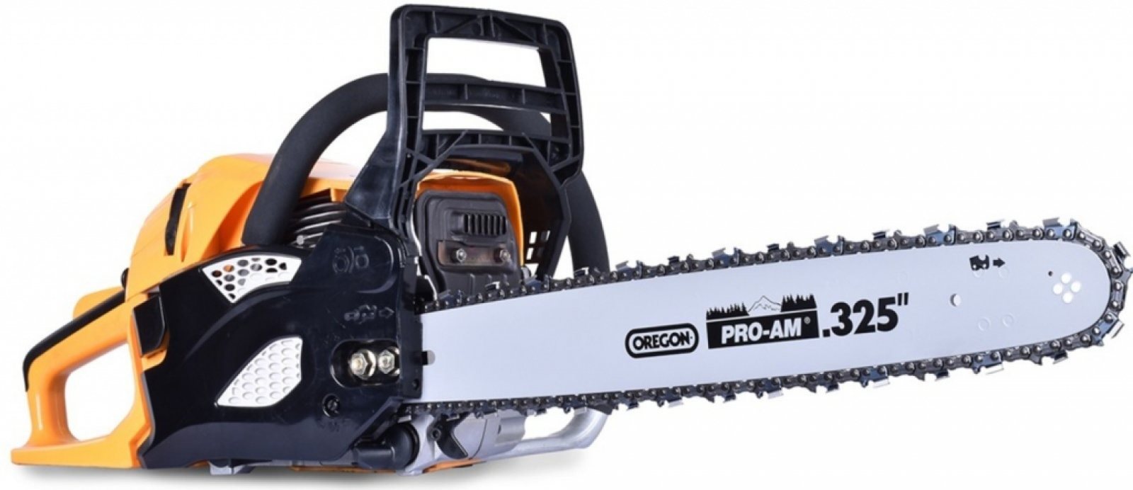 RIWALL PRO Reťazová píla benzínová RPCS 6250