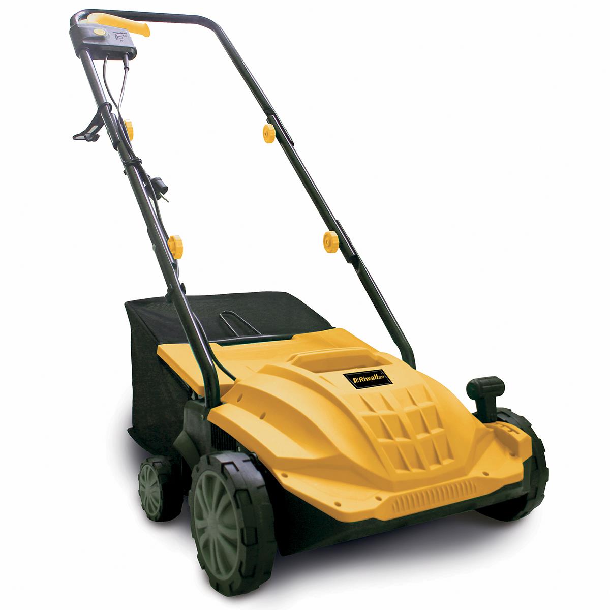 RIWALL PRO Prevzdušňovač elektrický 3 v 1 REV 3215