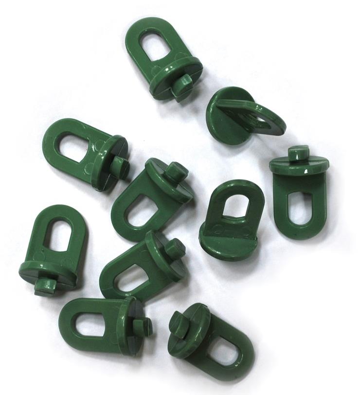 PALRAM Súprava 10-tich háčikov