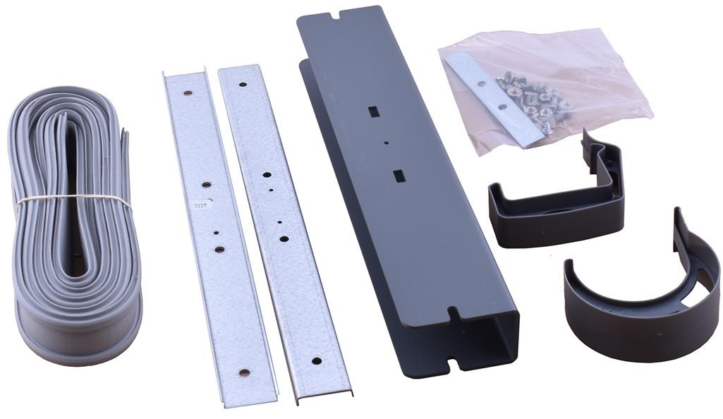 PALRAM EZ Link kit – prepojovacia sada na pergoly Sierra, Capri, antracit