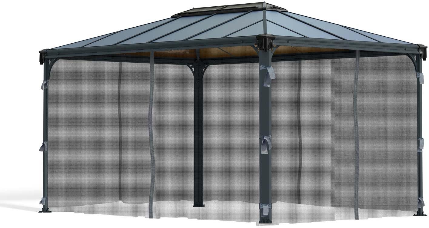 PALRAM Sieť proti hmyzu (moskytiéra) na MARTINIQUE 4300