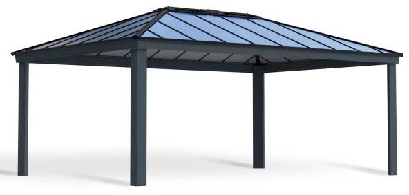 PALRAM Altánok záhradný hliníkový DALLAS 14 × 20