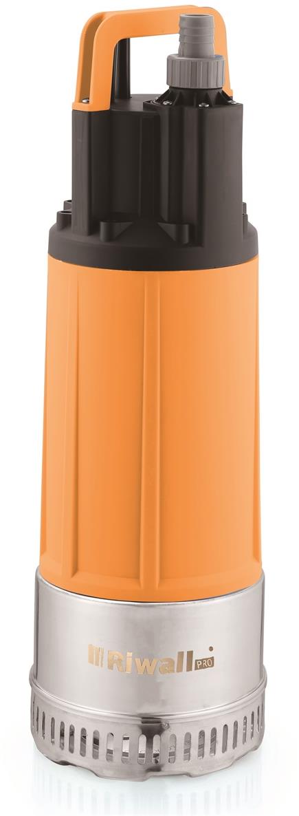 RIWALL PRO Ponorné čerpadlo REWP 1200 INOX