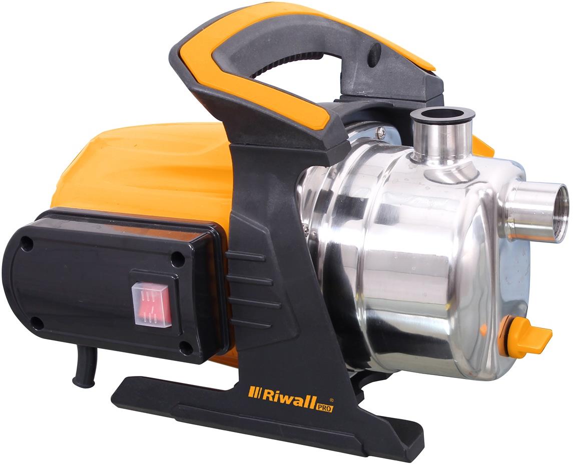 RIWALL PRO Čerpadlo na vodu REJP 1200 INOX