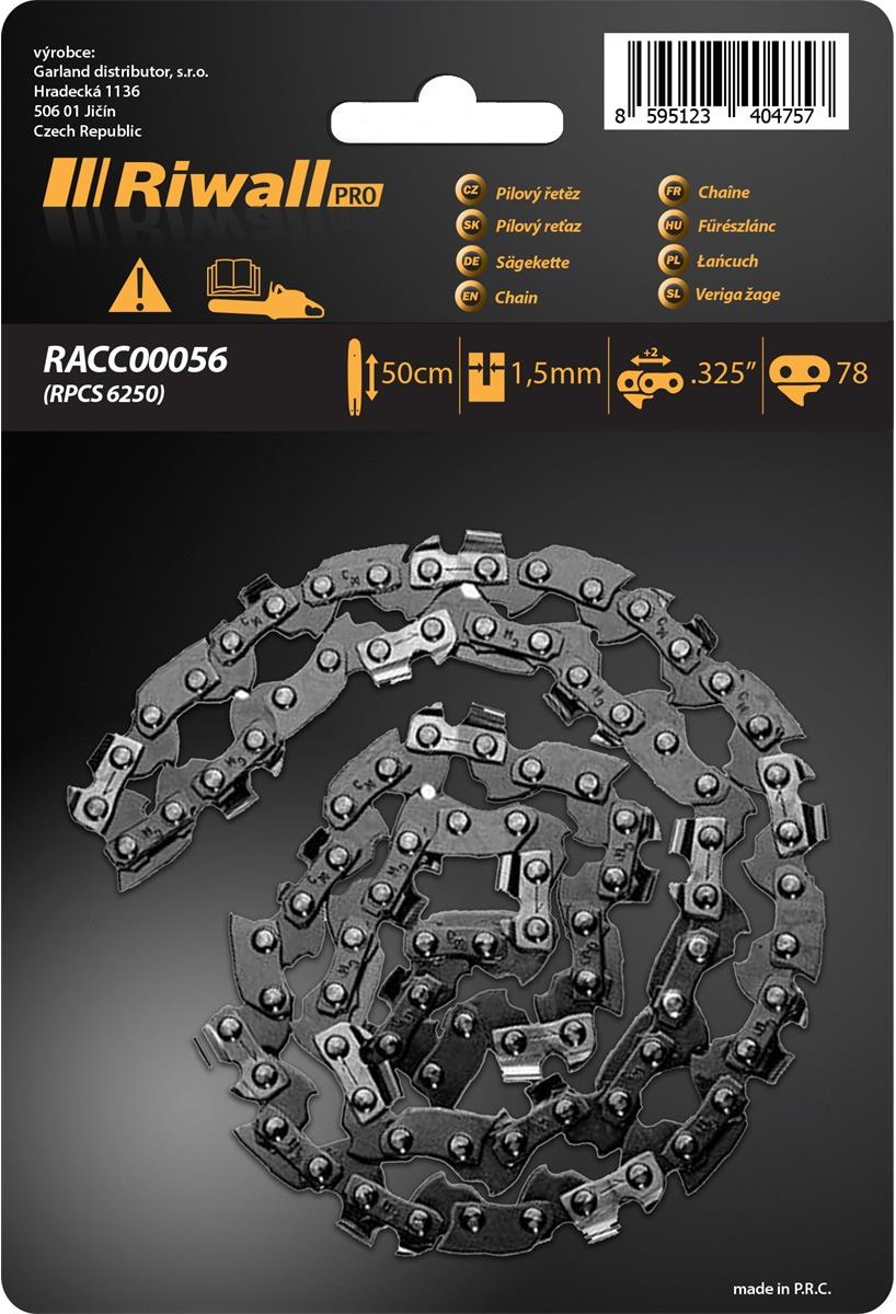 Riwall PRO Pílová reťaz pre RPCS 6250