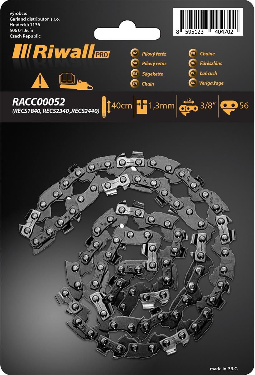 Riwall PRO Pílová reťaz pre RECS 1840/RECS 2040/RECS 2340/RECS 2440