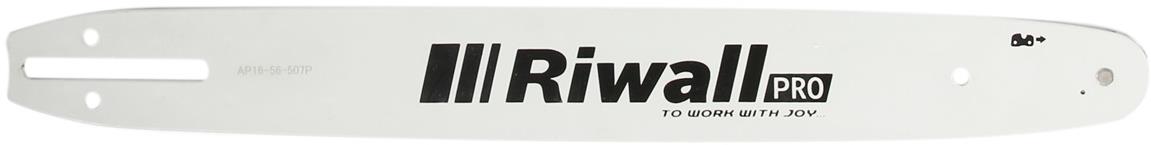 RIWALL PRO Vodiaca lišta 400 mm (pro RECS 1840/2040/2340/2440) RACC00096