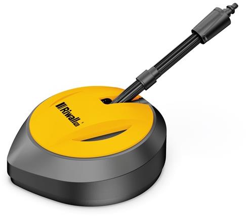 Riwall PRO Čistič plôch s výkyvnou hlavou (pr. 260 × 285 mm) (REPW 110/130/155/180 RC/195i SADA)