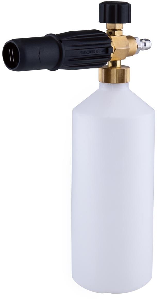 RIWALL PRO Profesionálny napeňovač 1000 ml s mosadzným telom a reguláciou (RPPW 207 SET)