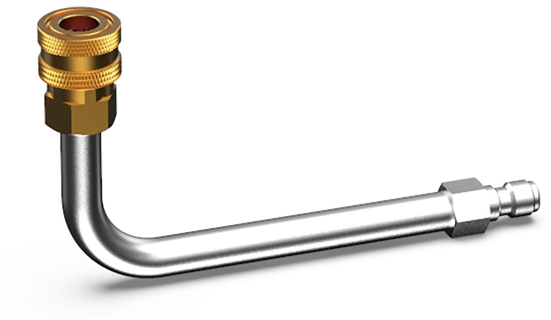 RIWALL PRO Pravouhlá tryska 90° (RPPW 207 SET)