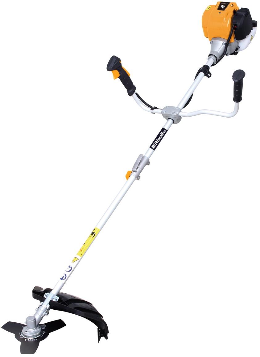 RIWALL PRO Krovinorez benzínový RPB 360 4T