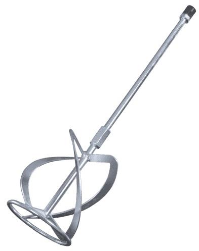 SCHEPPACH Špirálová miešacia metla 140 mm pre miešadlo Scheppach PM 1600
