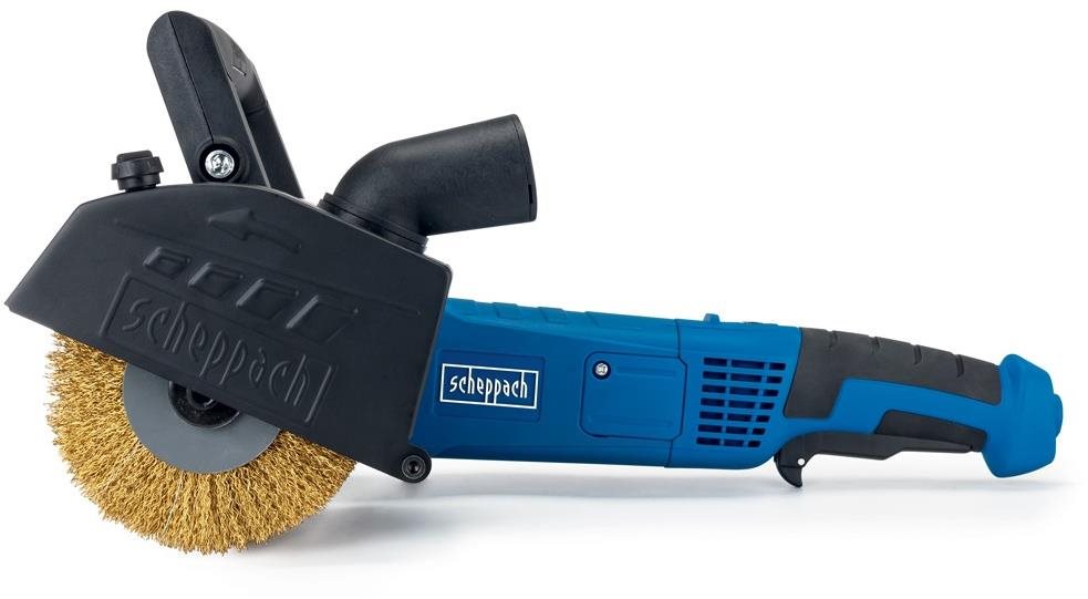 SCHEPPACH Kefová brúska elektrická MRS 1300