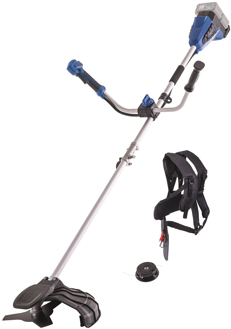 SCHEPPACH Krovinorez AKU 20V IXES BC-BCH380/40-X (bez AKU)