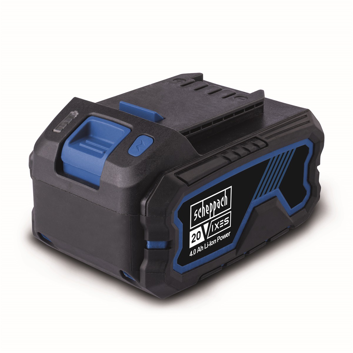 Scheppach SBP4.0 – 20 V lítium-iónová batéria 4 Ah