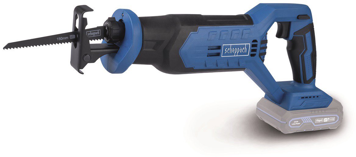 Scheppach C-RS100-X (bez batérie a nabíjačky)