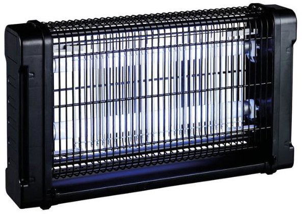 Garsaco Navelis Balonga Elektrický lapač hmyzu 20 W, UV, 80 m2, samostojný aj závesný