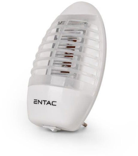 Entac svetelný lapač hmyzu do zásuvky 1,5 W