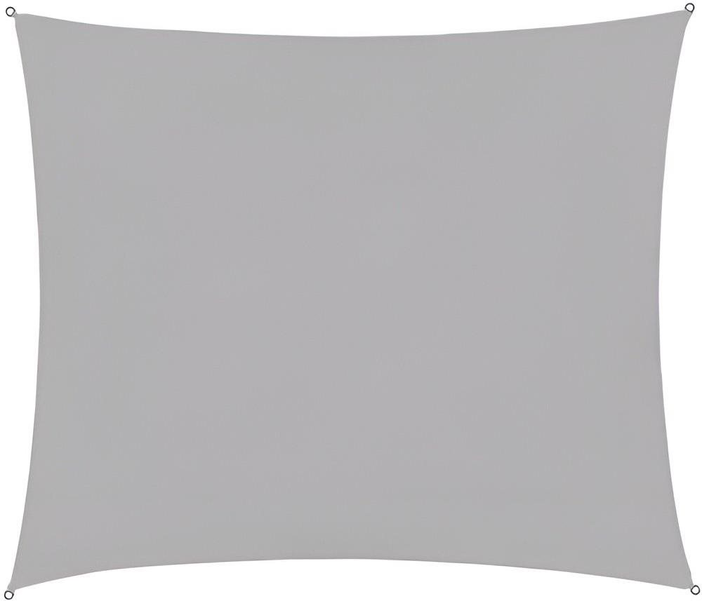 Gardlov 23162 Plachta proti slnku 3 × 2 m, sivá