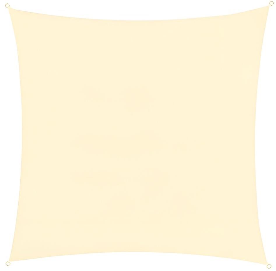 Gardlov 23165 Plachta proti slnku 3,6 × 3,6 m, béžová