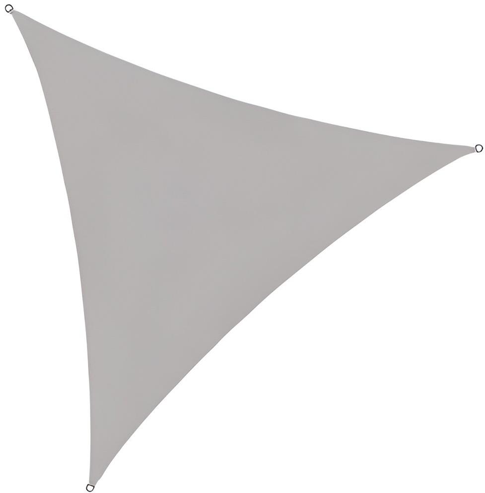 Gardlov 23147 Plachta proti slnku 3 × 3 × 3 m, sivá