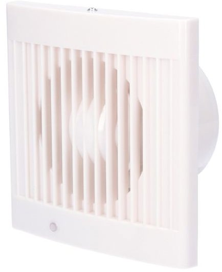 Garsaco GSC Amina 100 mm, 71 m3/h, 38 dB, 15 W, biely