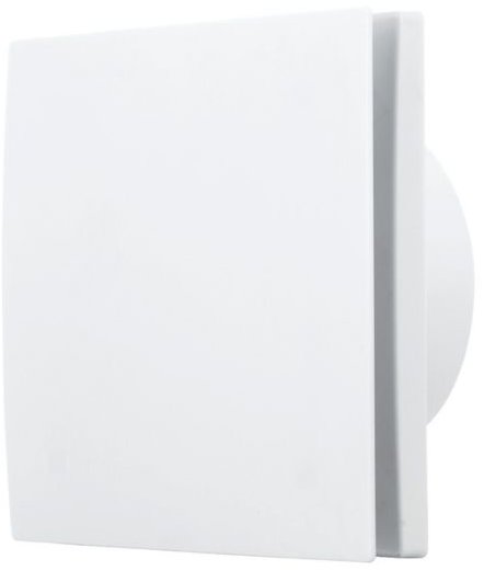 Garsaco GSC Larino 100 mm, 62 m3/h, 40 dB, 20 W, biely, čelný kryt