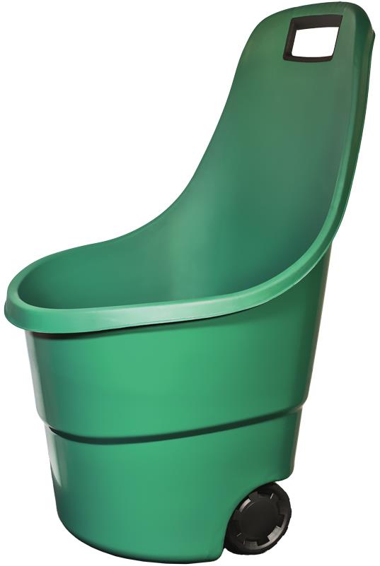 GARDEN KING Záhradný vozík CART 50 l, zelený