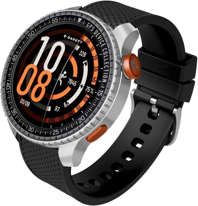 Garett COMPASS GPS Silver