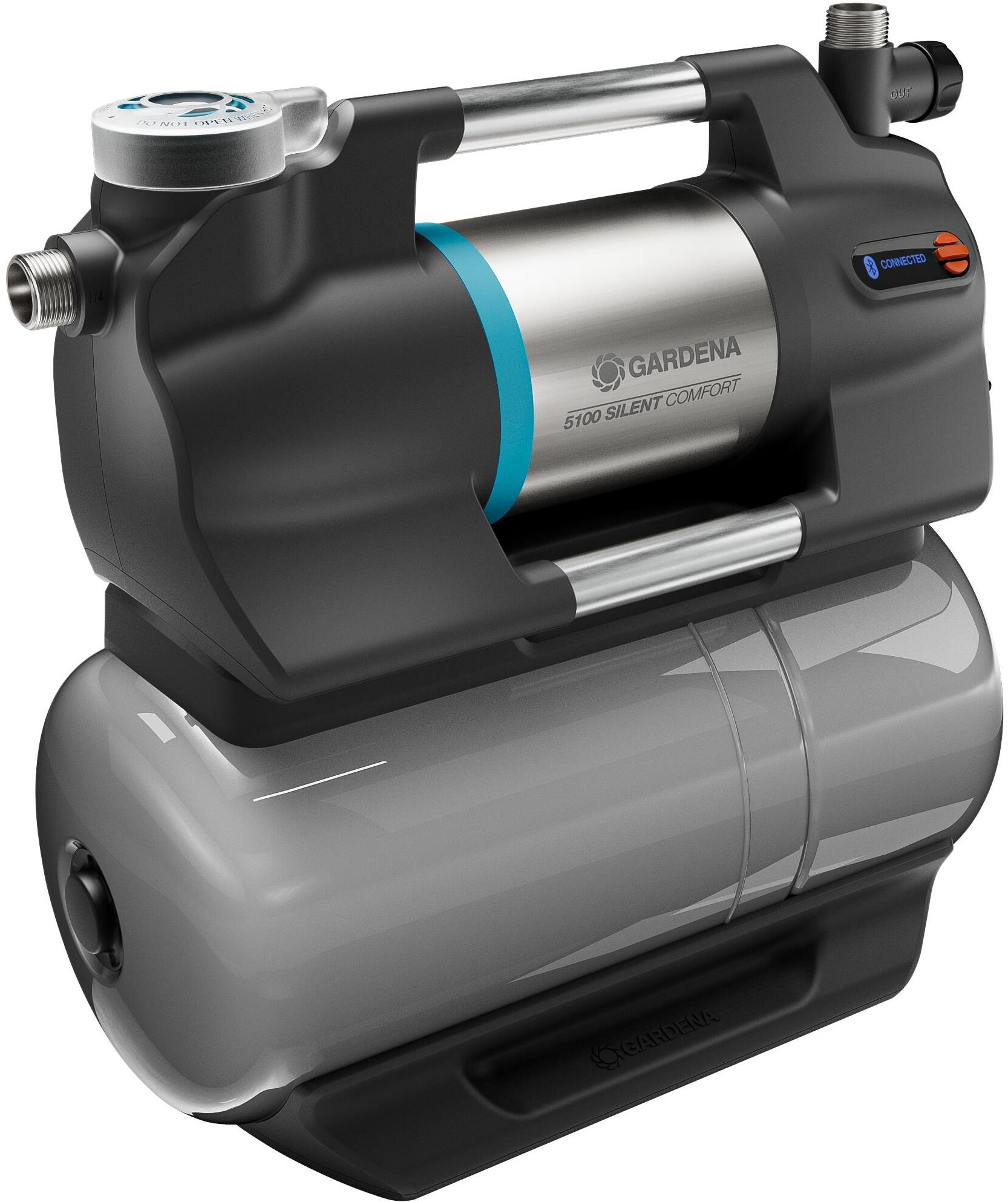 GARDENA Domáca vodáreň 5600 SilentComfort