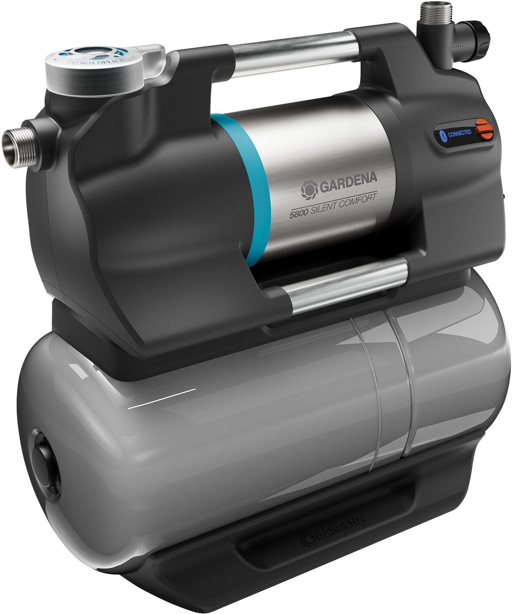 GARDENA Domáca vodáreň 6300 SilentComfort