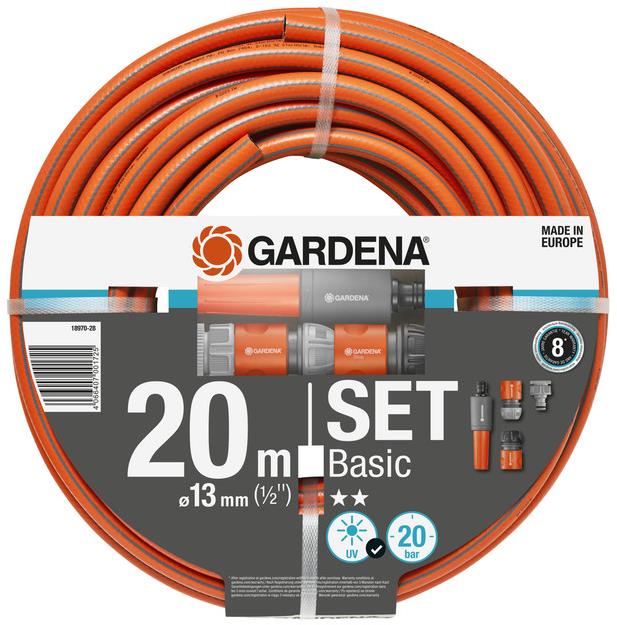 GARDENA Hadica Basic 13 mm, 20 m – súprava