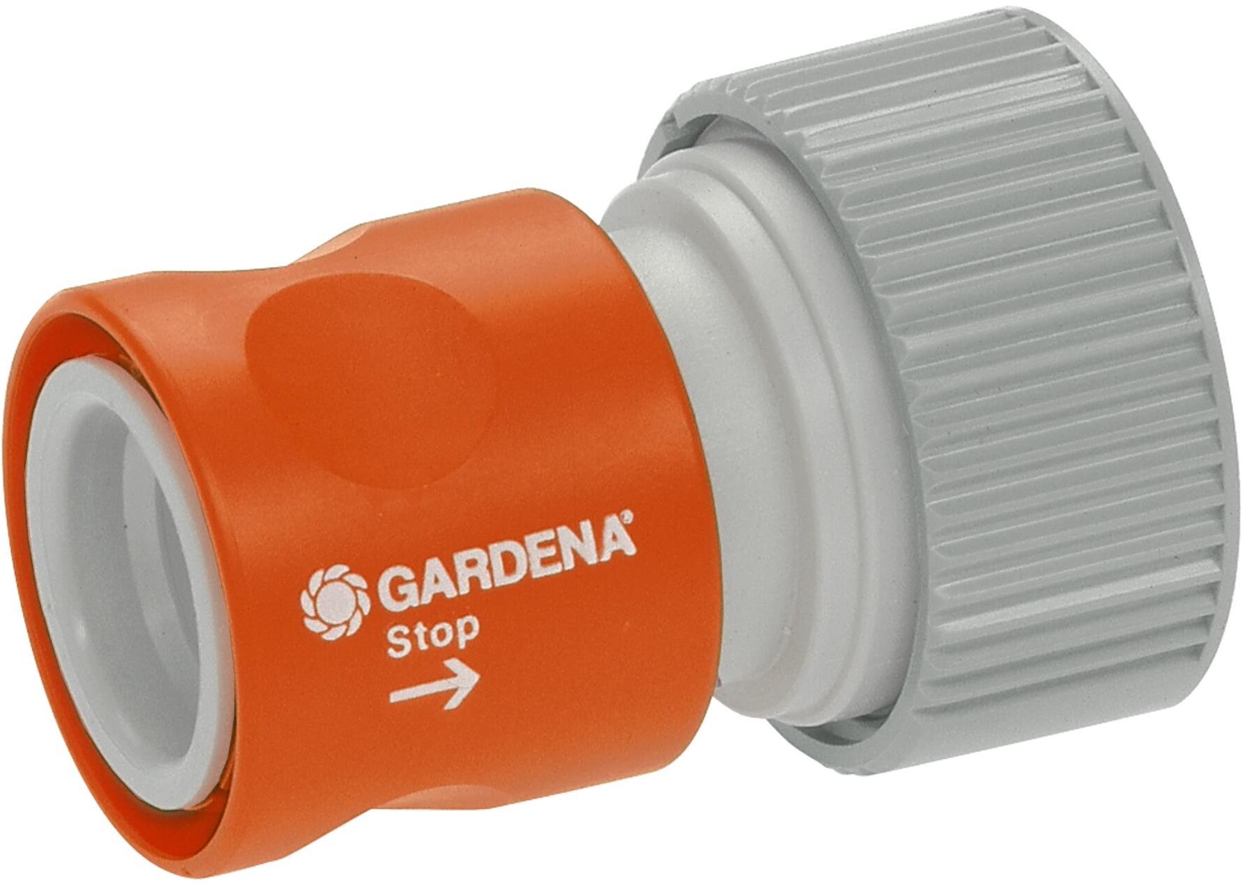 GARDENA Profi-System Prechodka so stopspojkou