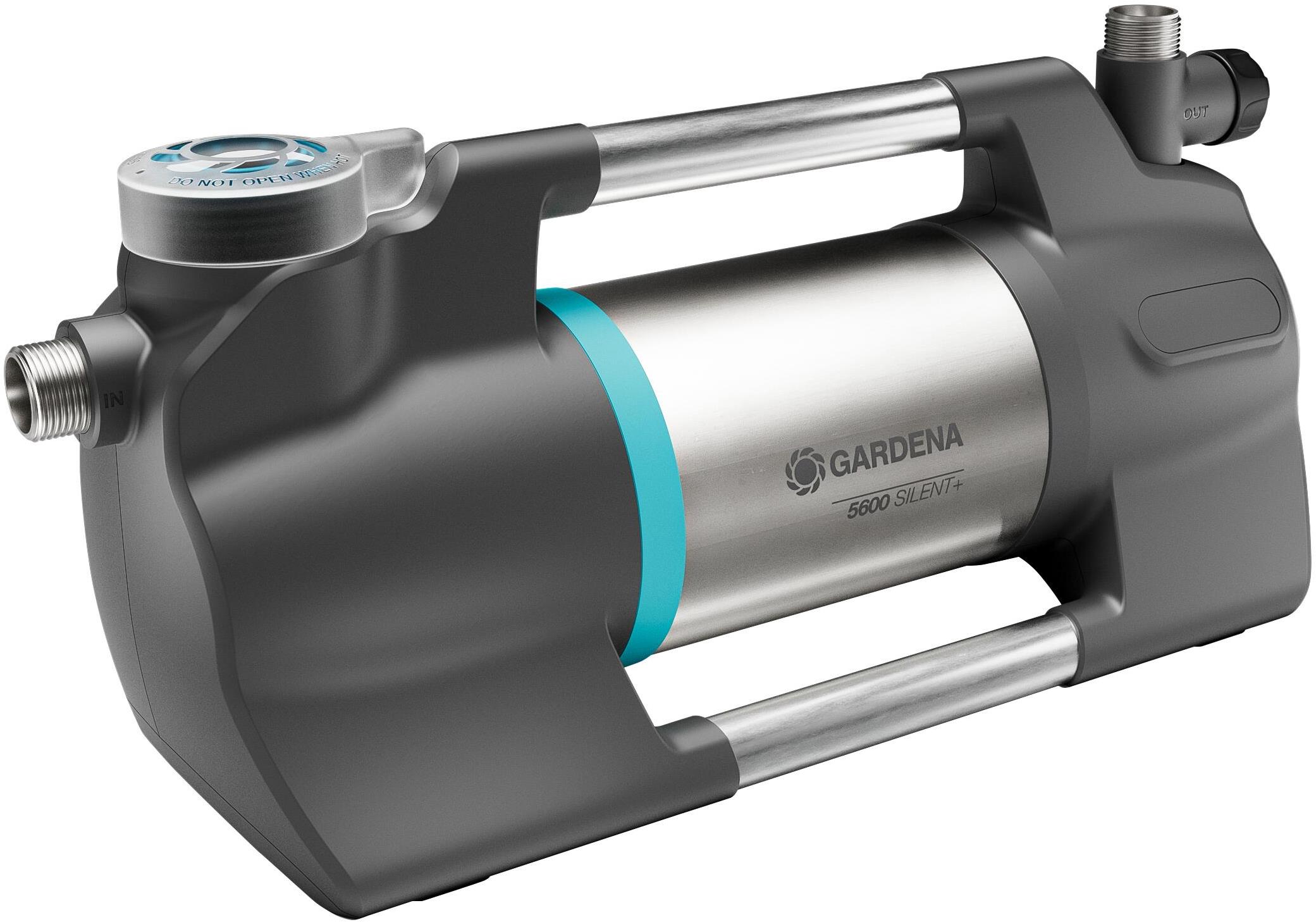 GARDENA Čerpadlo záhradné 5600 Silent+