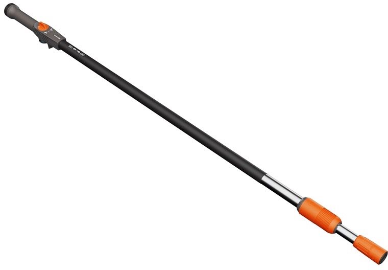 GARDENA CleanSystem Násada teleskopická