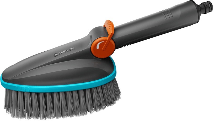 GARDENA CleanSystem Kefa ručná M mäkká na ploty