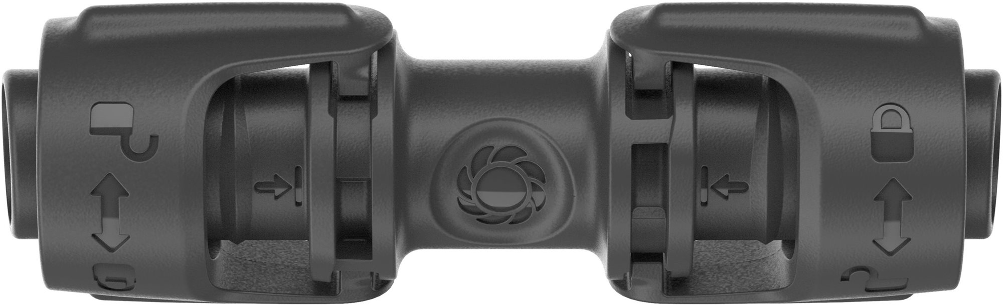 GARDENA MDS Spojka 13 mm (1/2") – 3 ks v balení