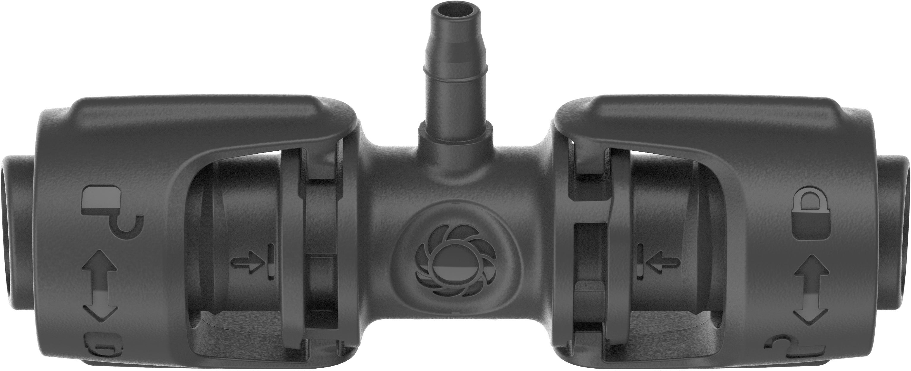 GARDENA MDS Spojka 13 mm – 4,6 mm – 5 ks v balení