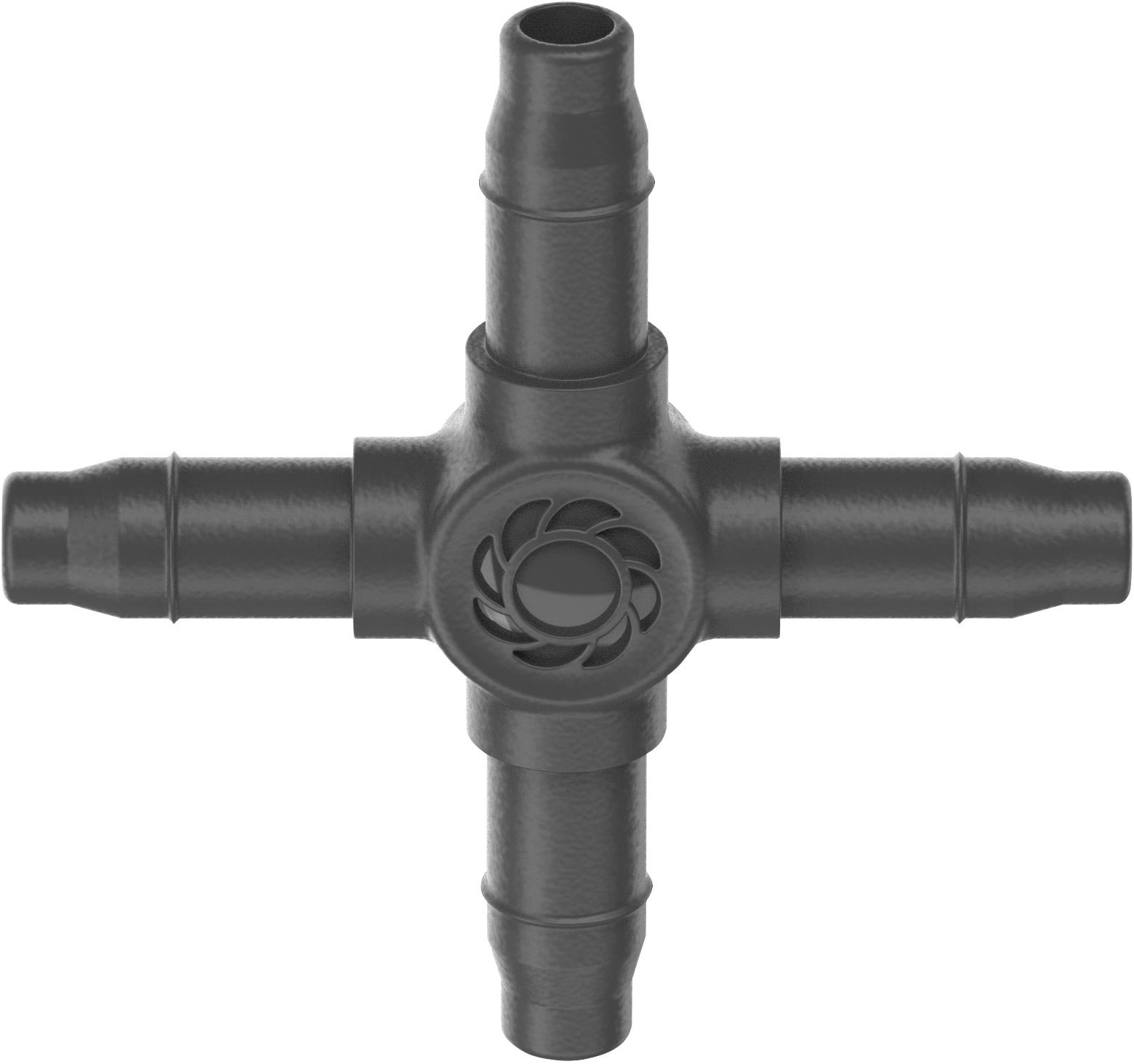 GARDENA MDS Spojka 4-cestná 4,6 mm – 10 ks v balení