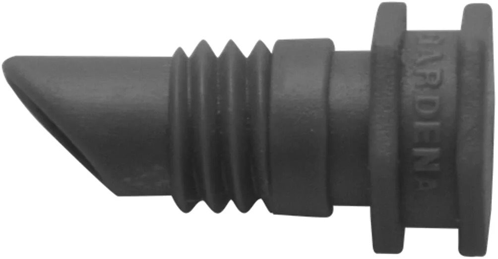 GARDENA MDS Koncová zátka 4,6 mm – 10 ks v balení
