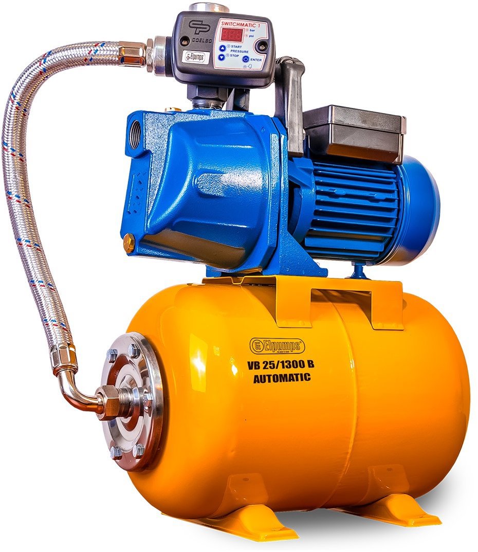 ELPUMPS VB 25/1300 B Automatic