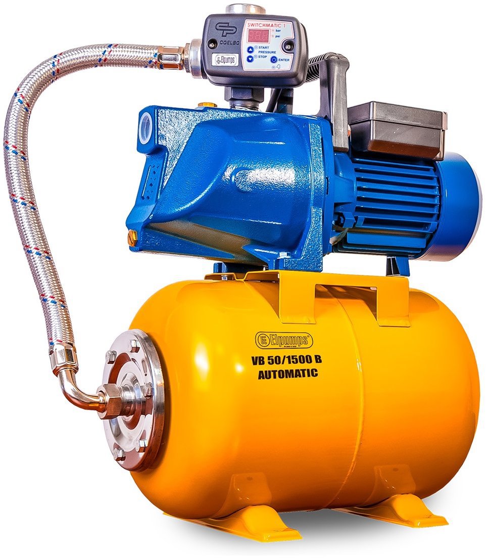 ELPUMPS VB 50/1500 B Automatic