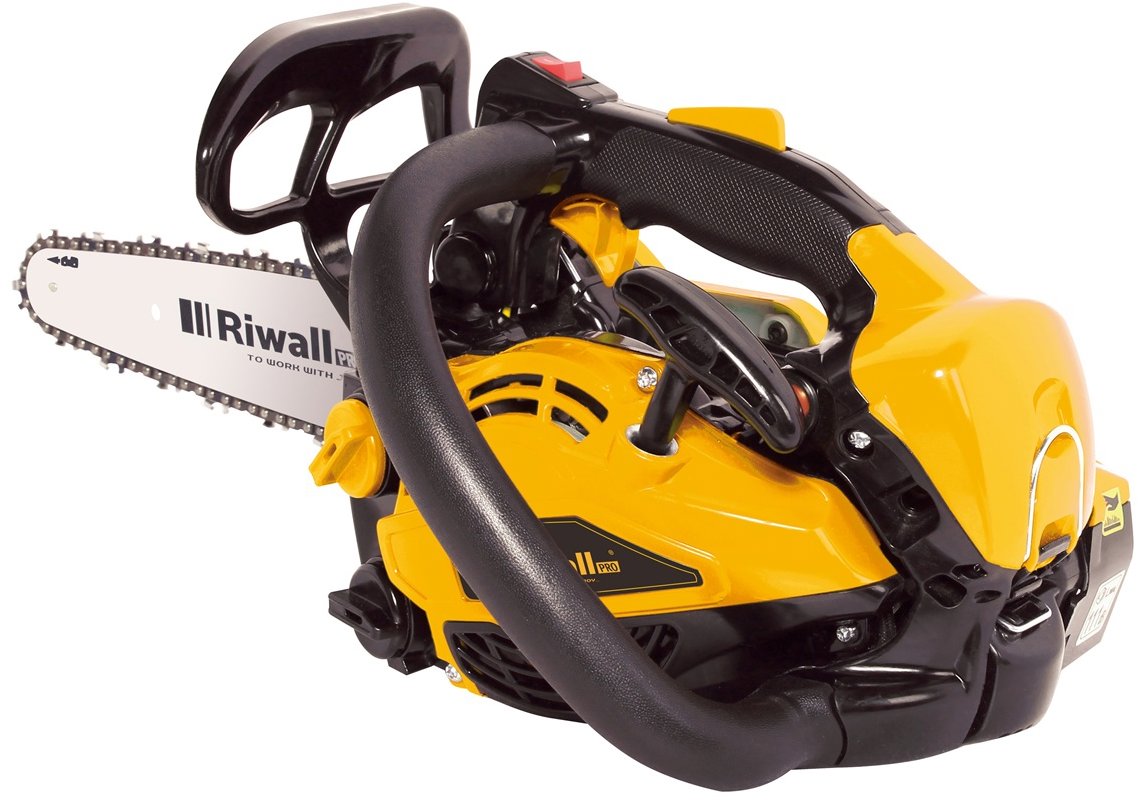 RIWALL Jednoručná motorová píla PRO RPCS 2526 25 ccm
