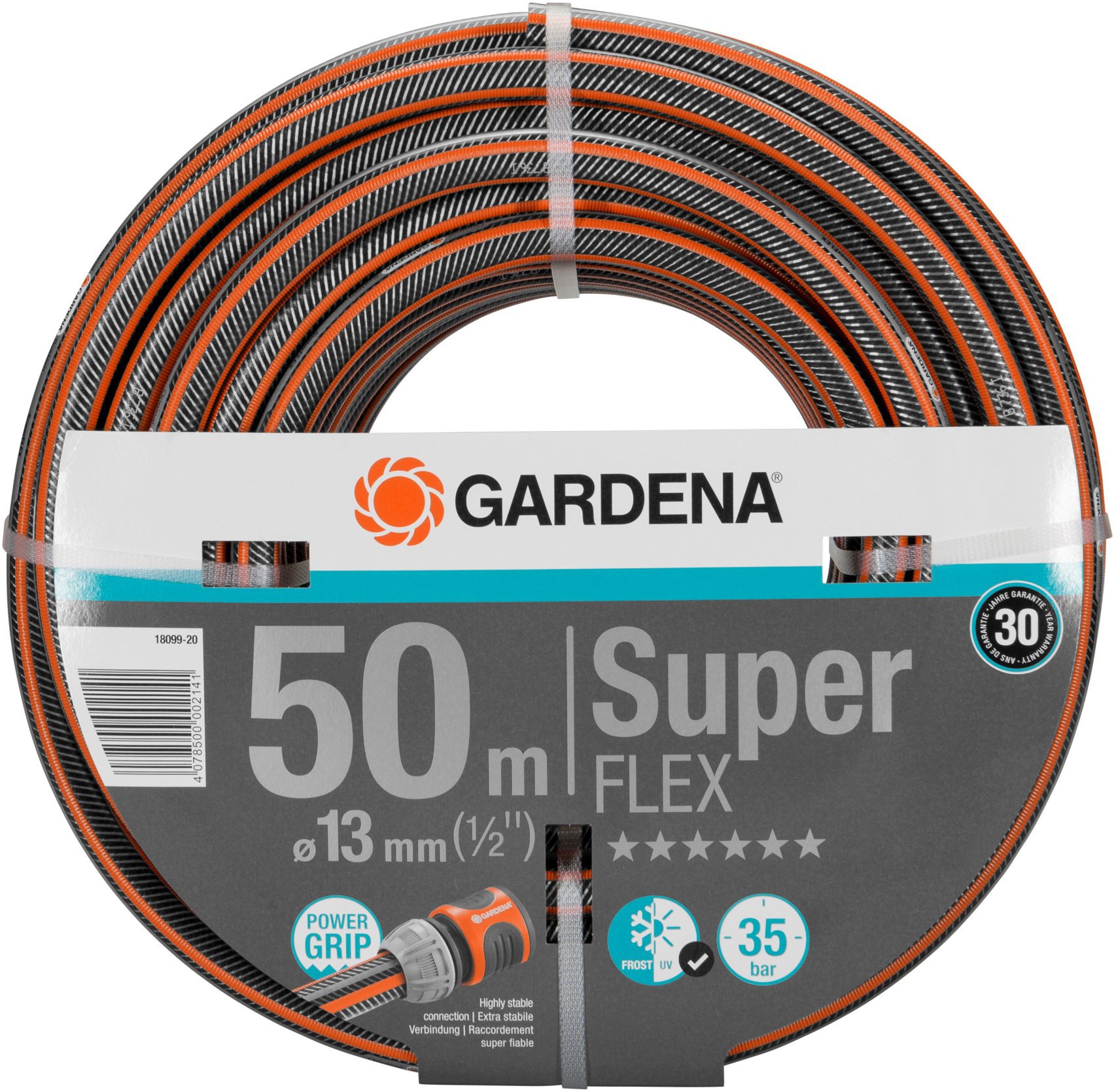 GARDENA Hadica SuperFLEX Premium 13 mm, 50 m