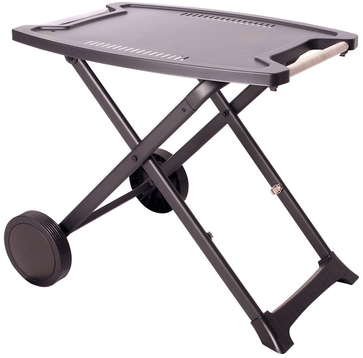 RIWALL PRO Stolík RFT 20 pre gril RGG 20 Compact, skladacia, s kolesami