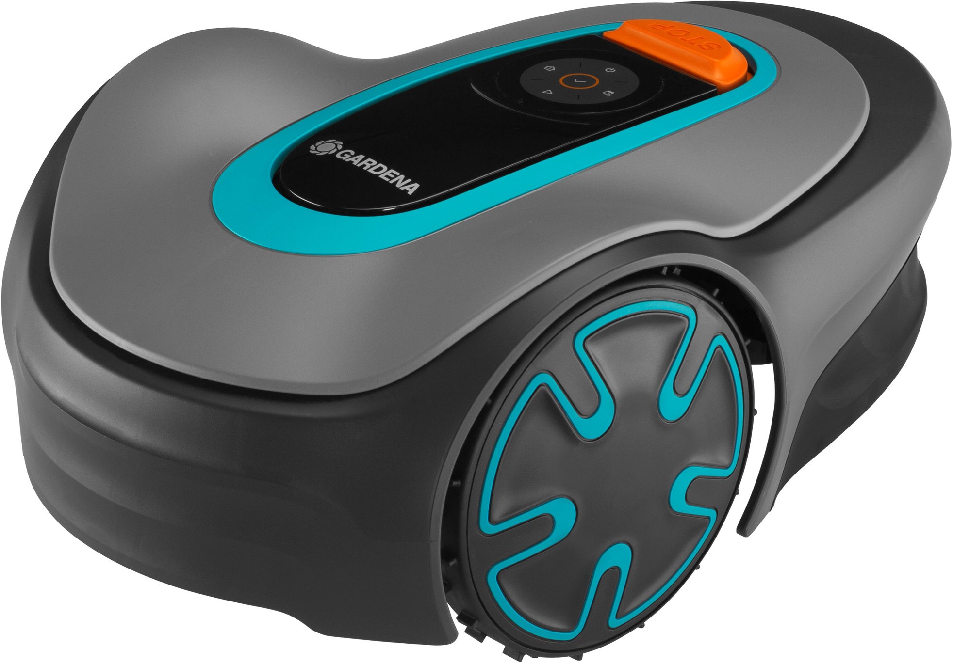 GARDENA Robotická kosačka SILENO minimo 400 m2