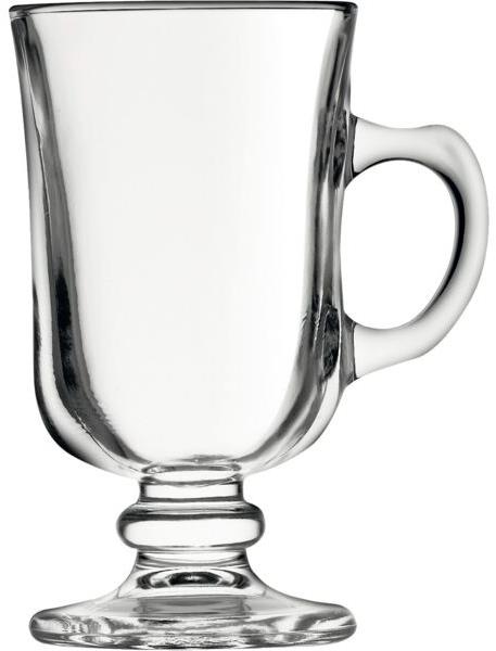 Royal Leerdam Mini Bill Poháre na nohe s uchom 120 ml